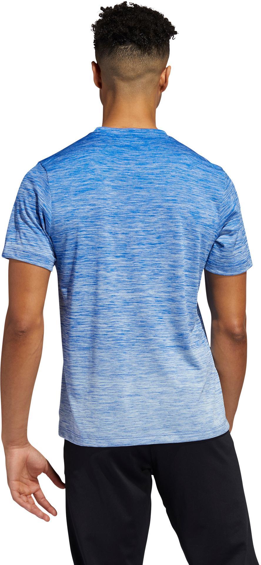 gradient tee