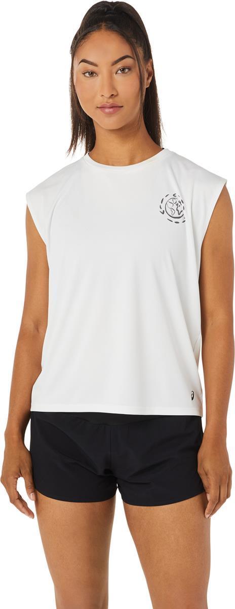 Ocean Waste Run Top