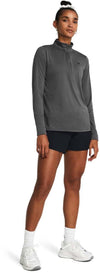 Tech 1/2 Zip- Solid shirt