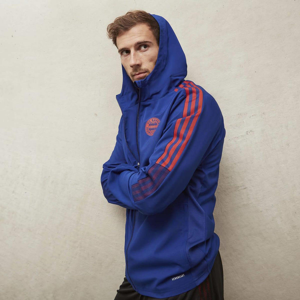 Fcb Pre Jkt