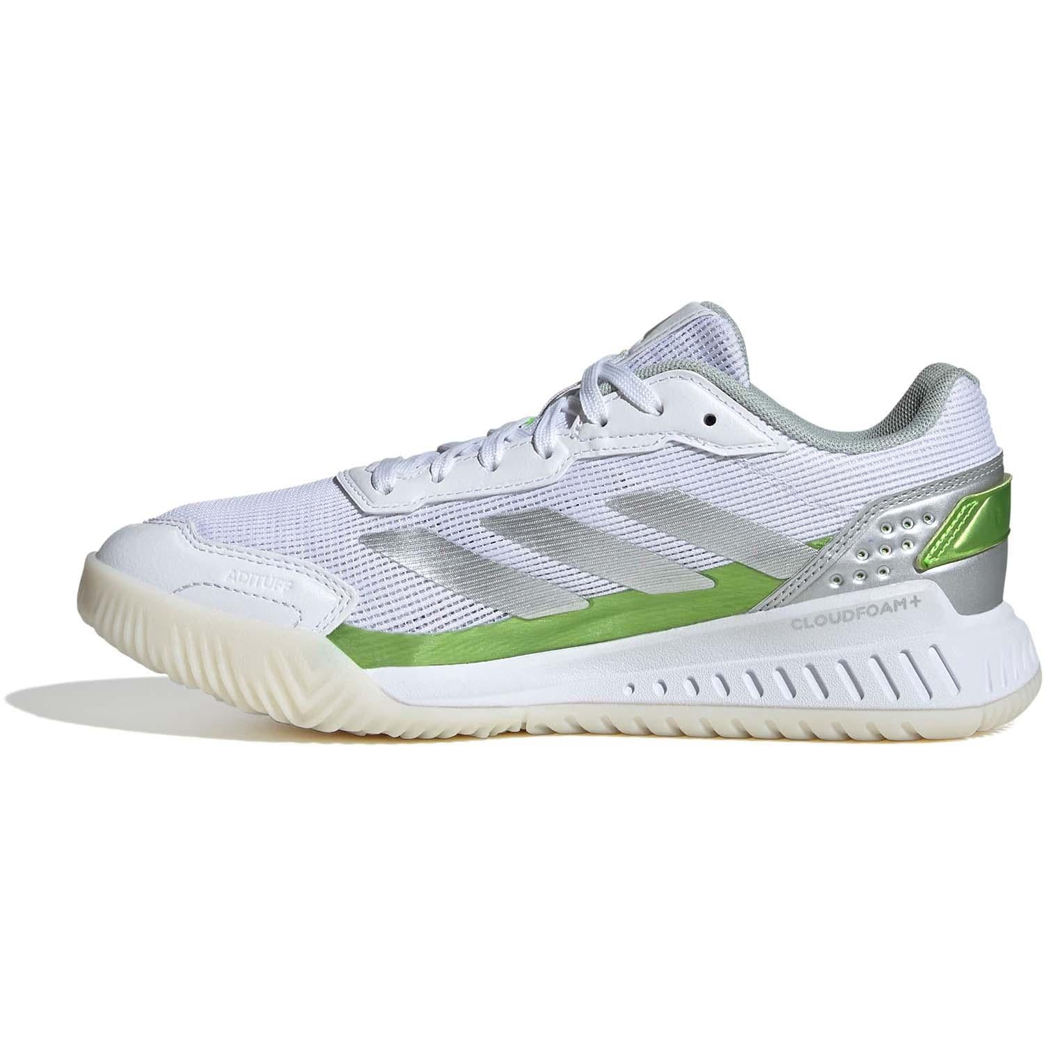 courtquick padel w tennisschoenen
