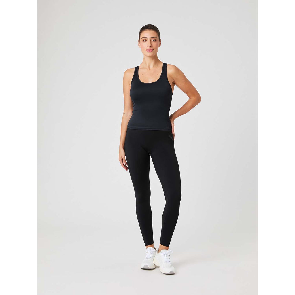 soft racerback tank top