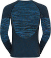 Bl Top Crew Neck L/s Blackcomb Eco