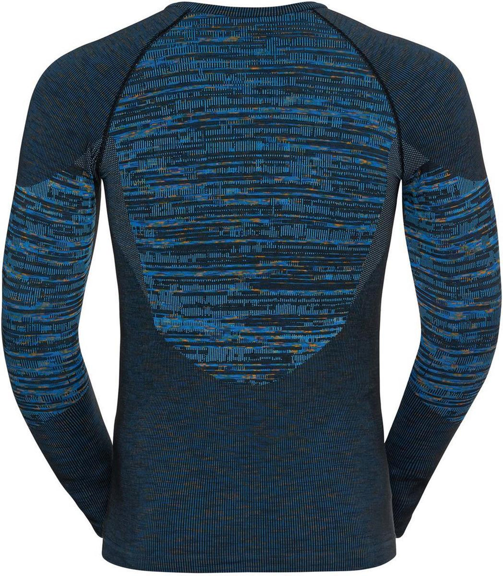 Bl Top Crew Neck L/s Blackcomb Eco