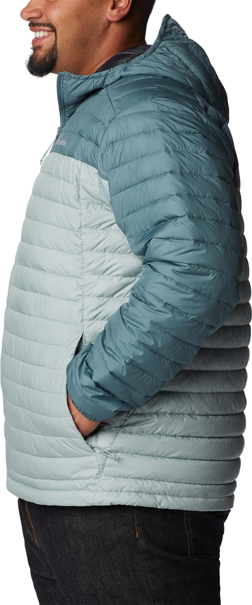 Silver Falls Hooded jas