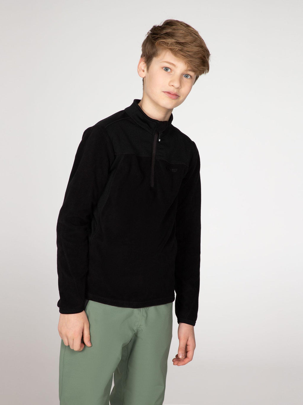 Adek 20 Jr 1/4 Zip Top