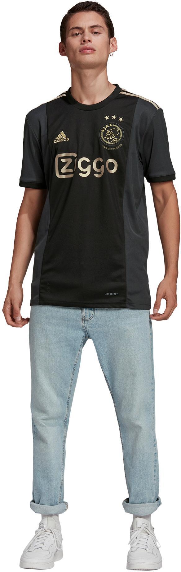 Ajax Amsterdam 20/21 Derde Voetbalshirt