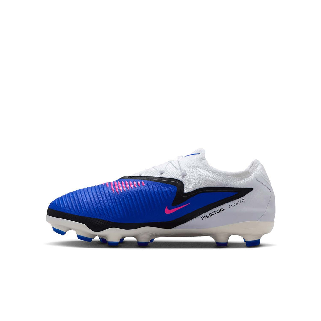 Phantom 6 Low Pro Fg/mg  Kind Voetbalschoenen voor gras en kunstgras