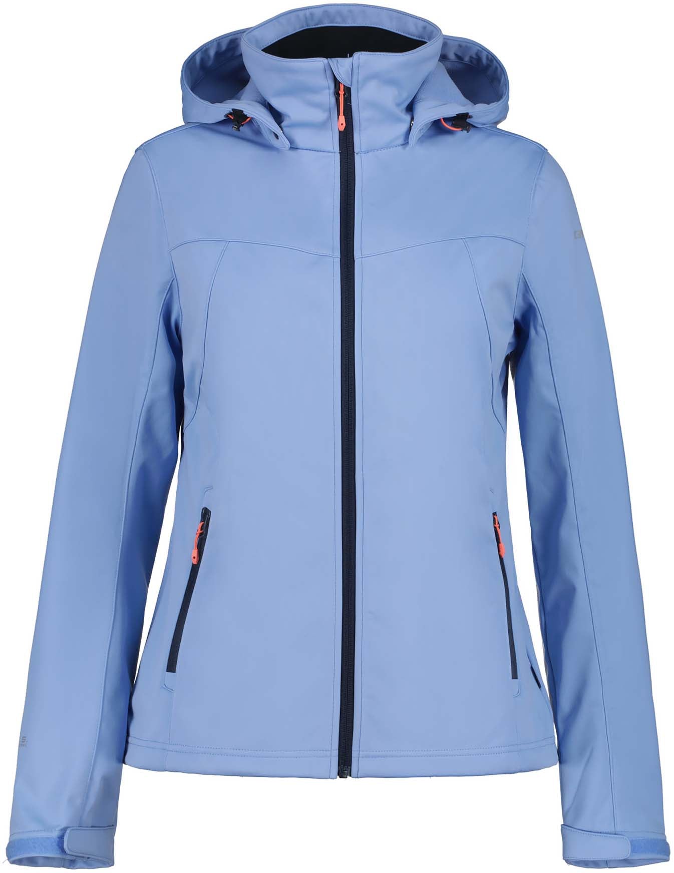 Boise softshell jas