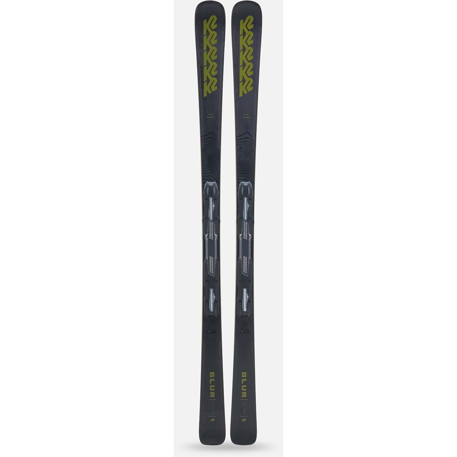 Blur 74 - M3 11 Tcx Light Quikclik Set Ski's