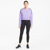 Train Zip Crew Sweatshirt