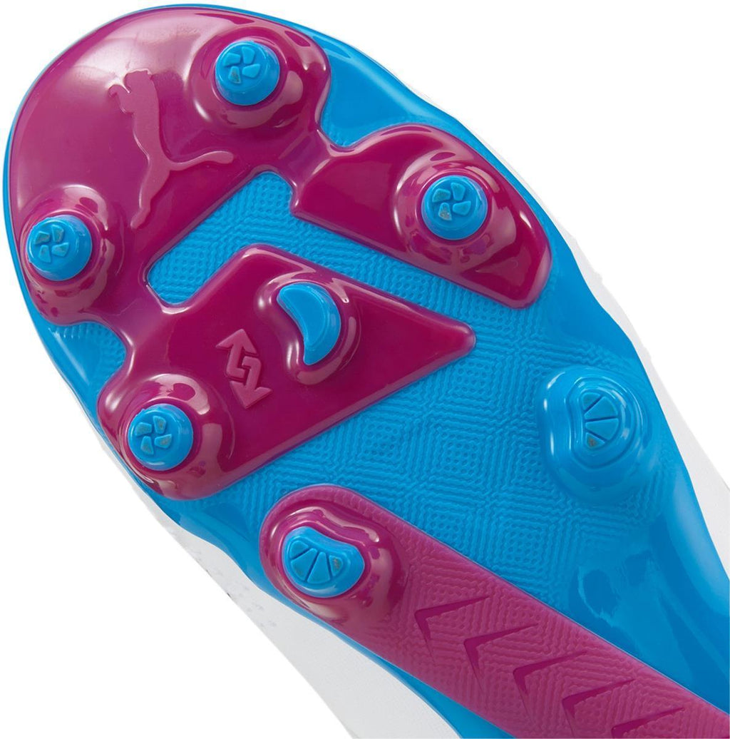 FUTURE Z 3.3 FG/AG JR, PUMA WHITE-OCEA, 10C