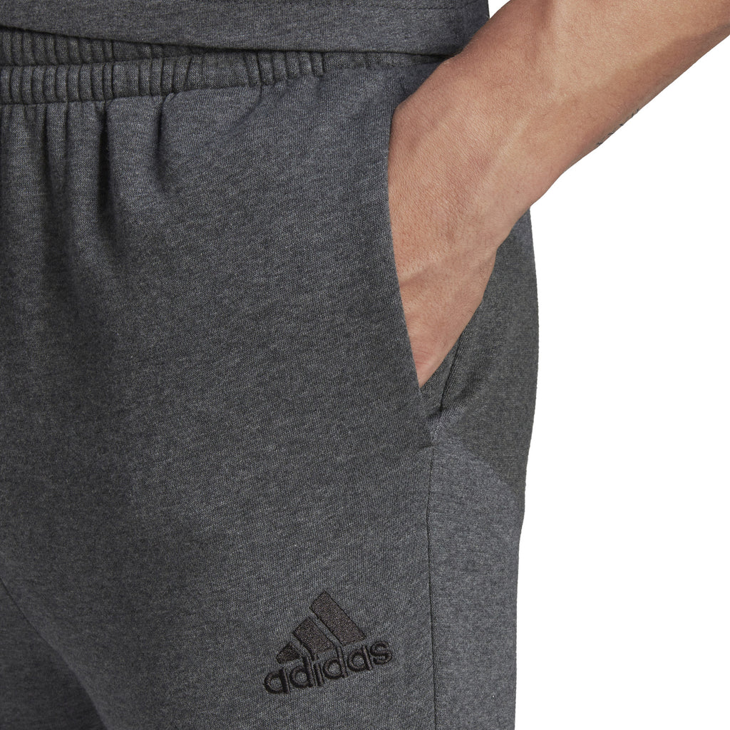 Essentials Fleece Regular Tapered broek