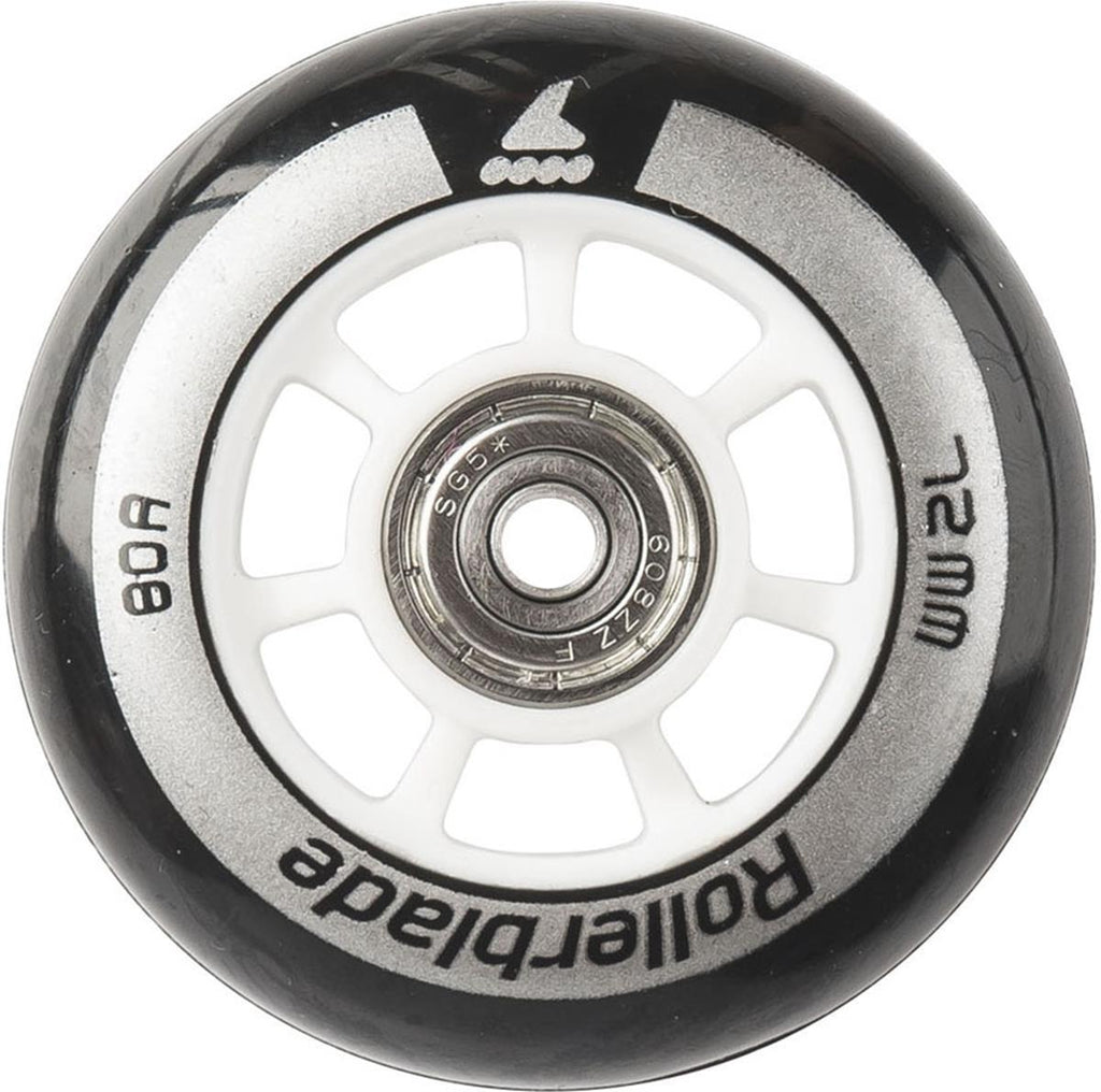 Rollerblade 72/80a Pack+sg5+6mmsp