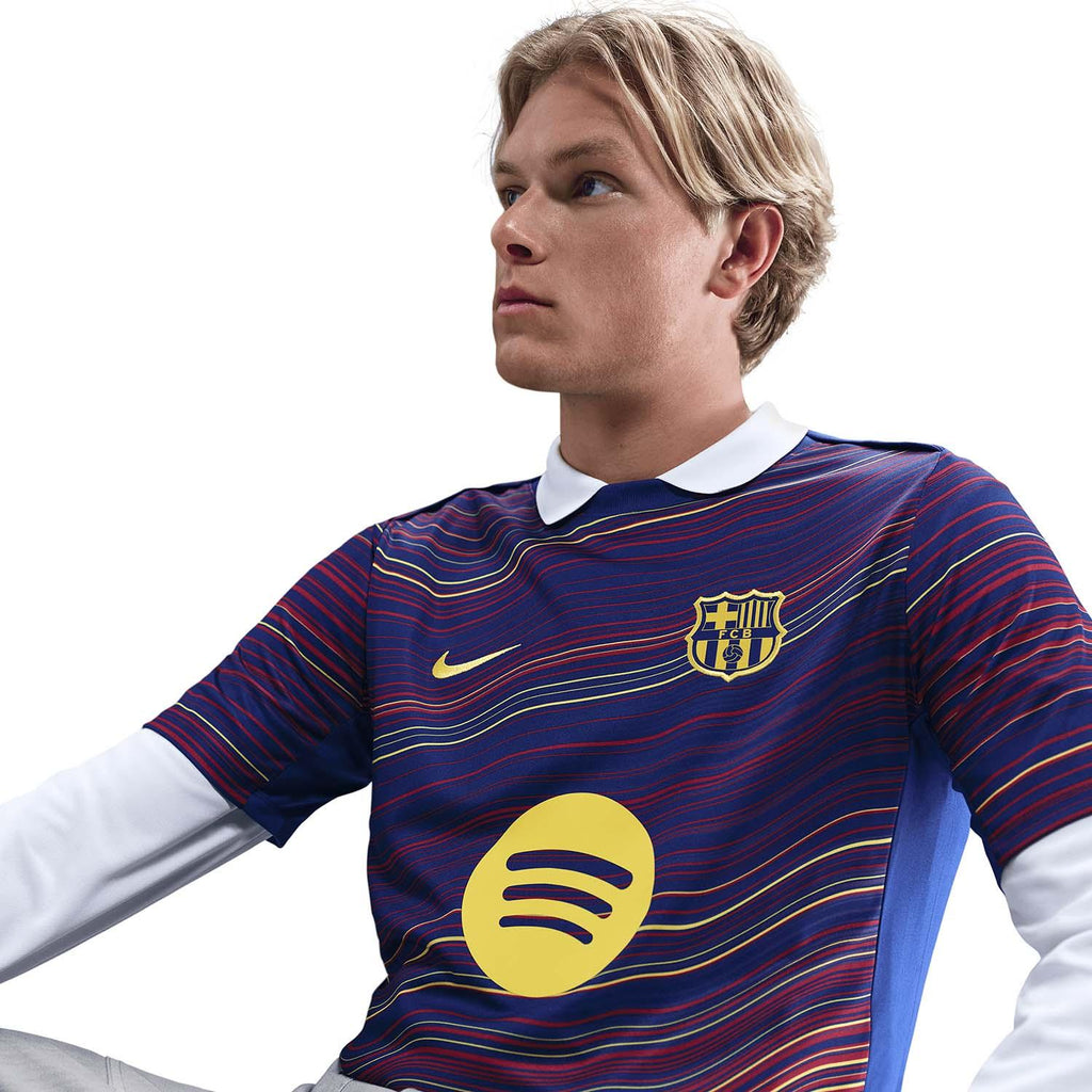 FC Barcelona Academy Pro Home t-shirt