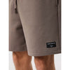 centre sweatshorts