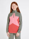 Prtbridgeti Jr 1/4 Zip Top