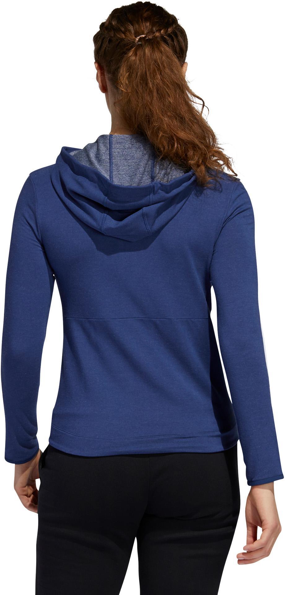 3S KNT FZ HOODY