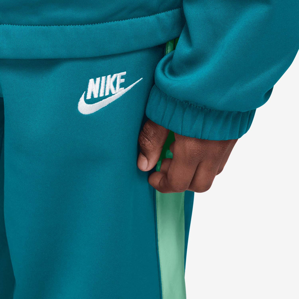 sportswear big kids' dri-fit trainingspak met capuchon