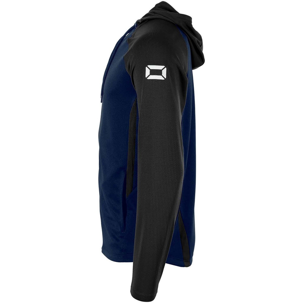 Stadio Hooded Full Zip Top