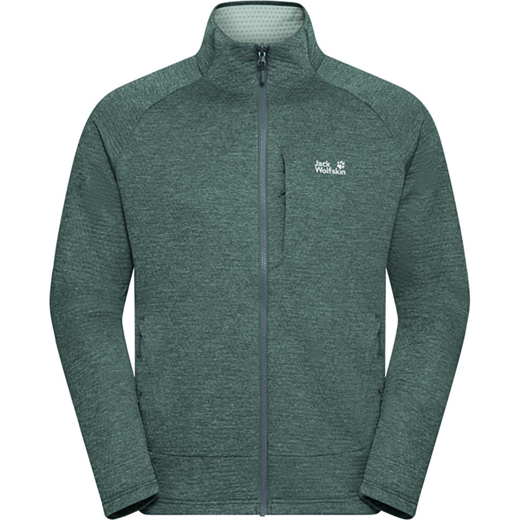 anytrail full zip vest