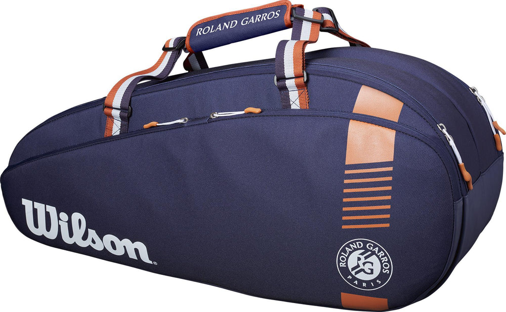roland garros team 6 pack
