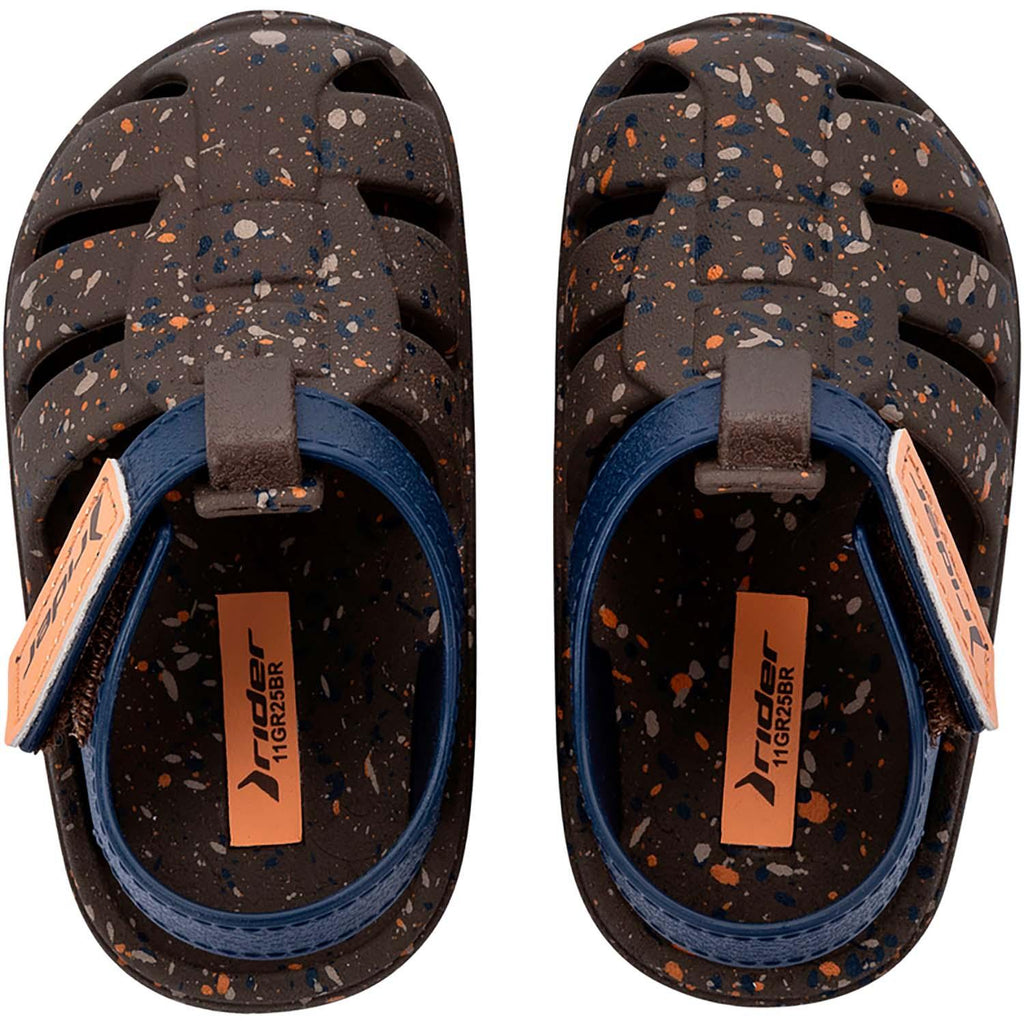 Oslo Baby slippers