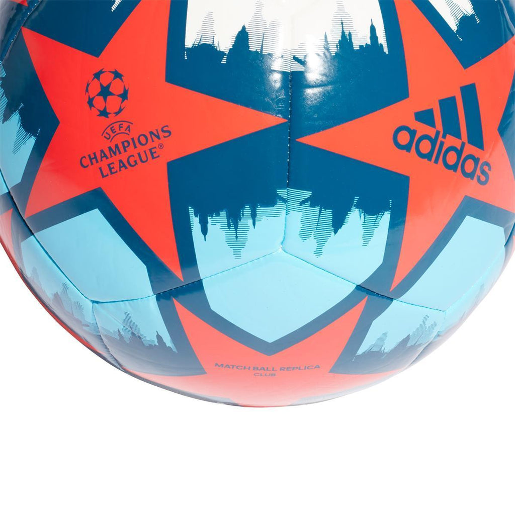 UCL Club St. Petersburg voetbal