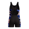 HYPERBOOM SPLC MSBK LEGSUIT BLK/PNK