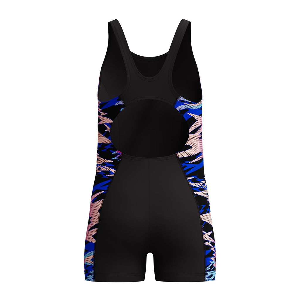 HYPERBOOM SPLC MSBK LEGSUIT BLK/PNK