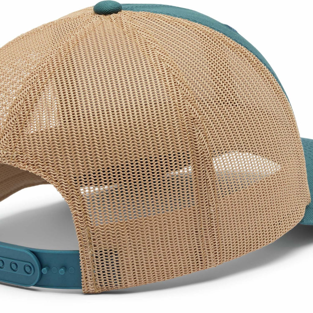 columbia mesh snap back pet