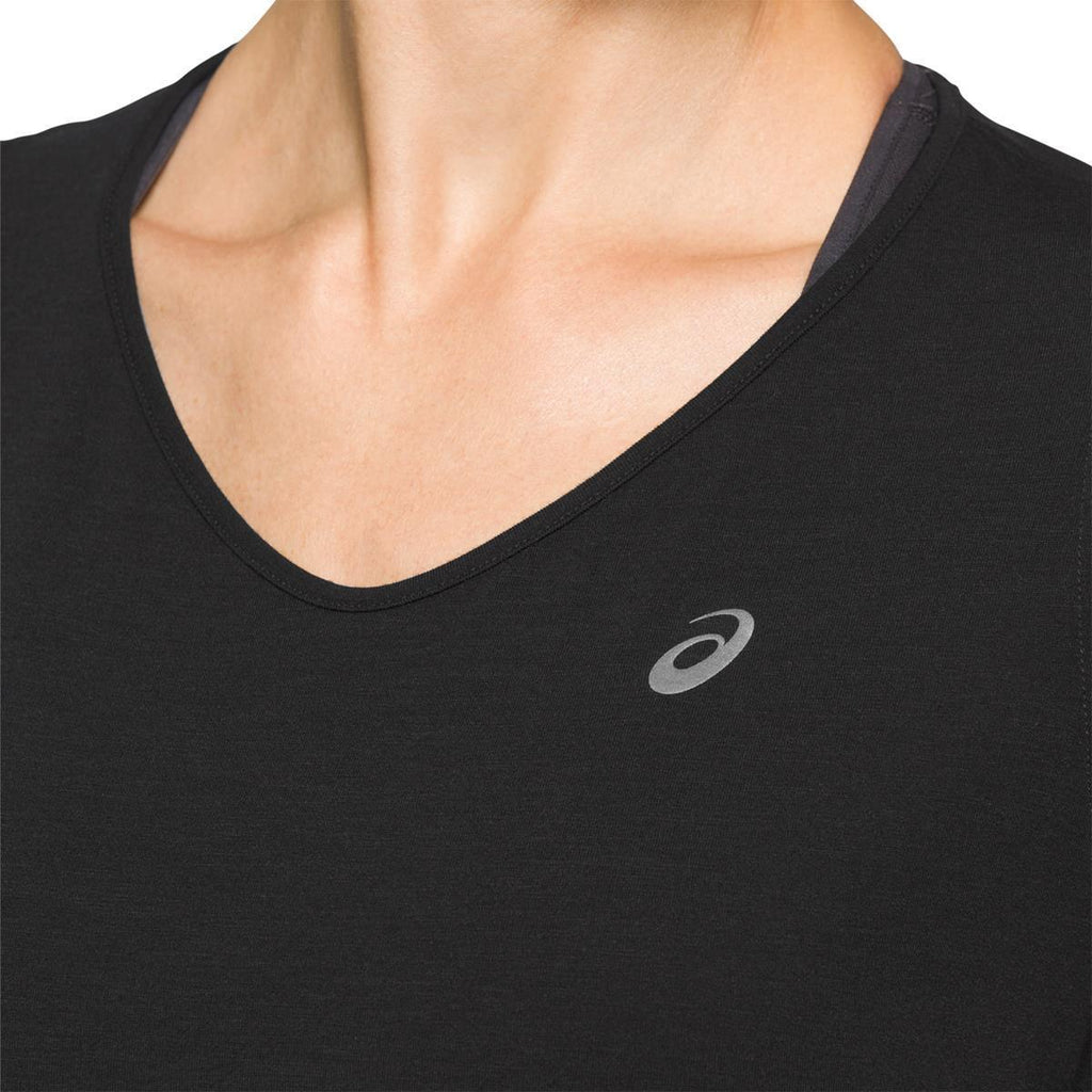 V-NECK SS TOP