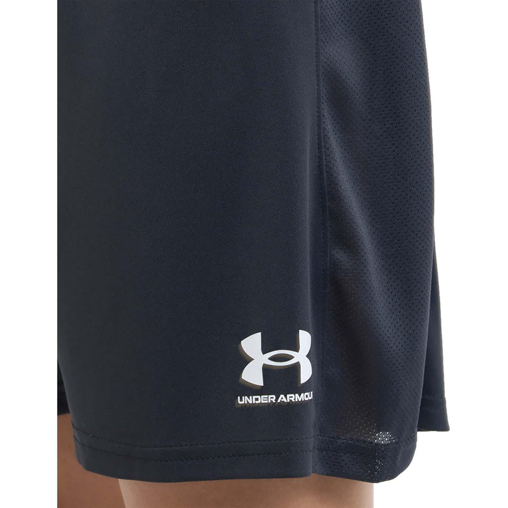 ua m's ch. knit short-blk