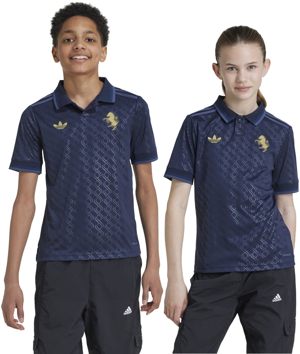 Juventus 3rd kids shirt 24/25