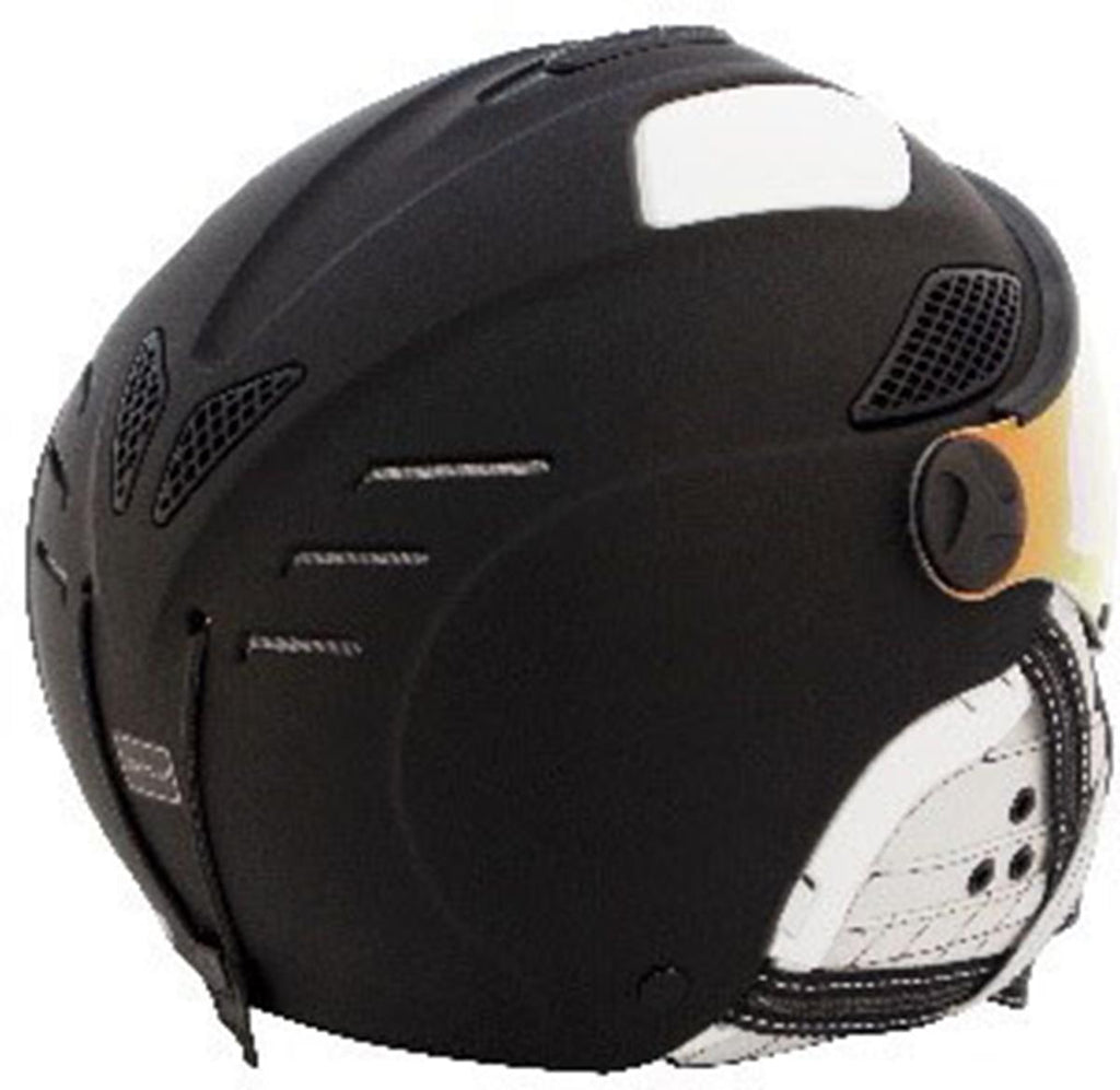 Mango Quota Free Xp Flash Red Mirror Visor
