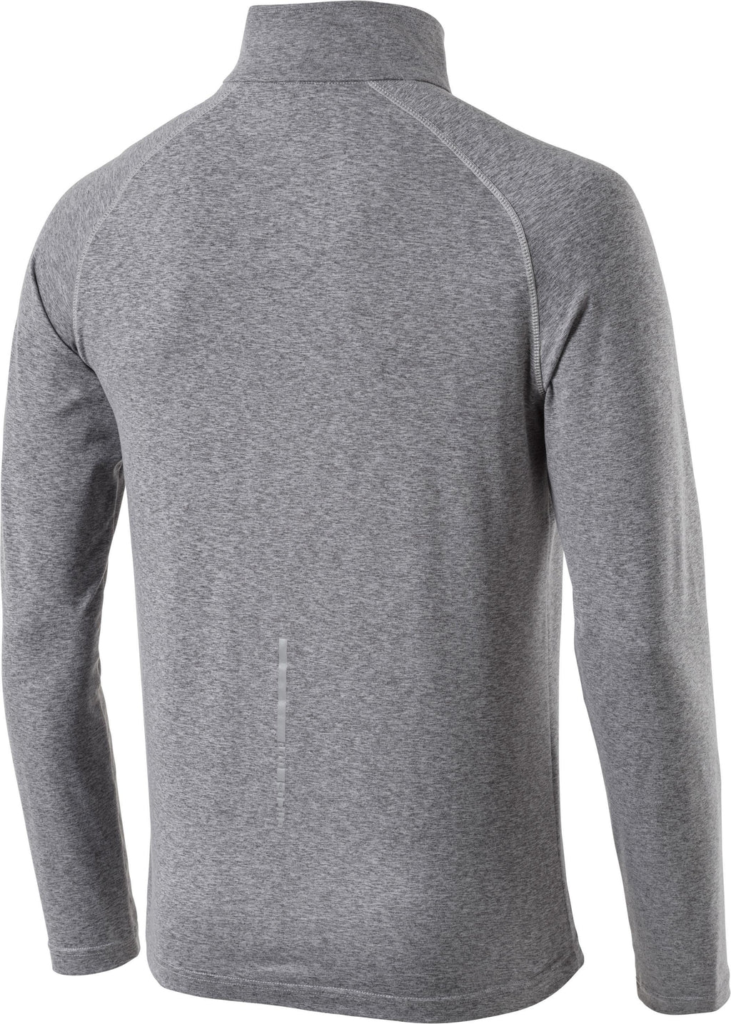 CUSCO uxHr.Langarmshirt/Halbzipp88%Pes 12%El DryPlusEc