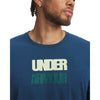 Block Logo  Shirt