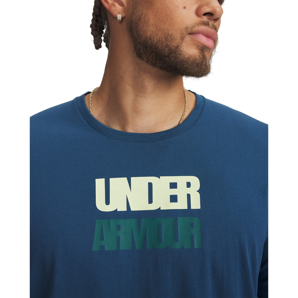Block Logo  Shirt