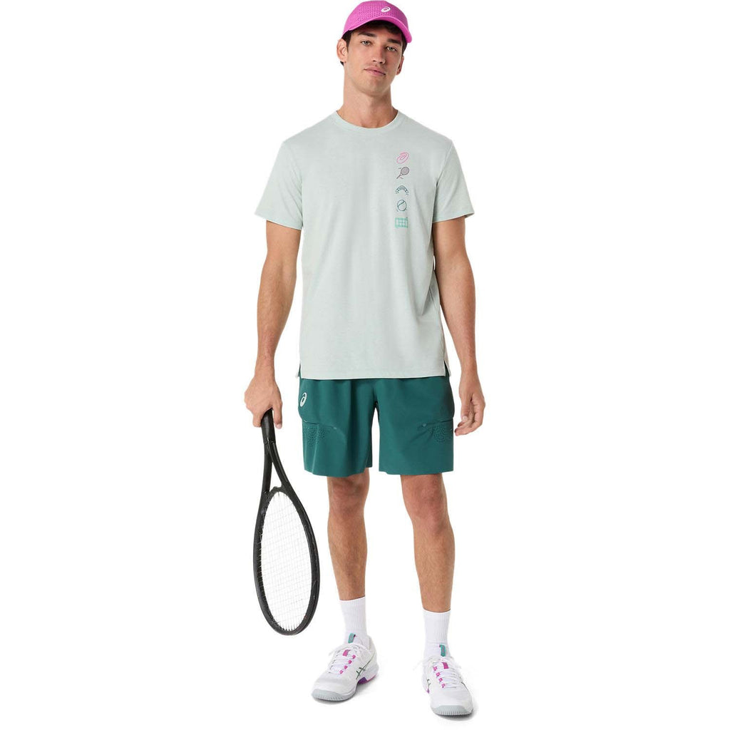Game Seasonal Graphic Tee T-shirt tennis