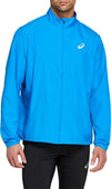 silver jacket