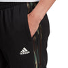 Essentials Camouflage 3-Stripes Broek