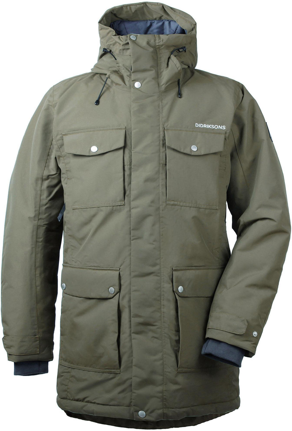 drew mns parka