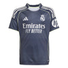 Real Madrid 25/26 Uitshirt voor kinderen