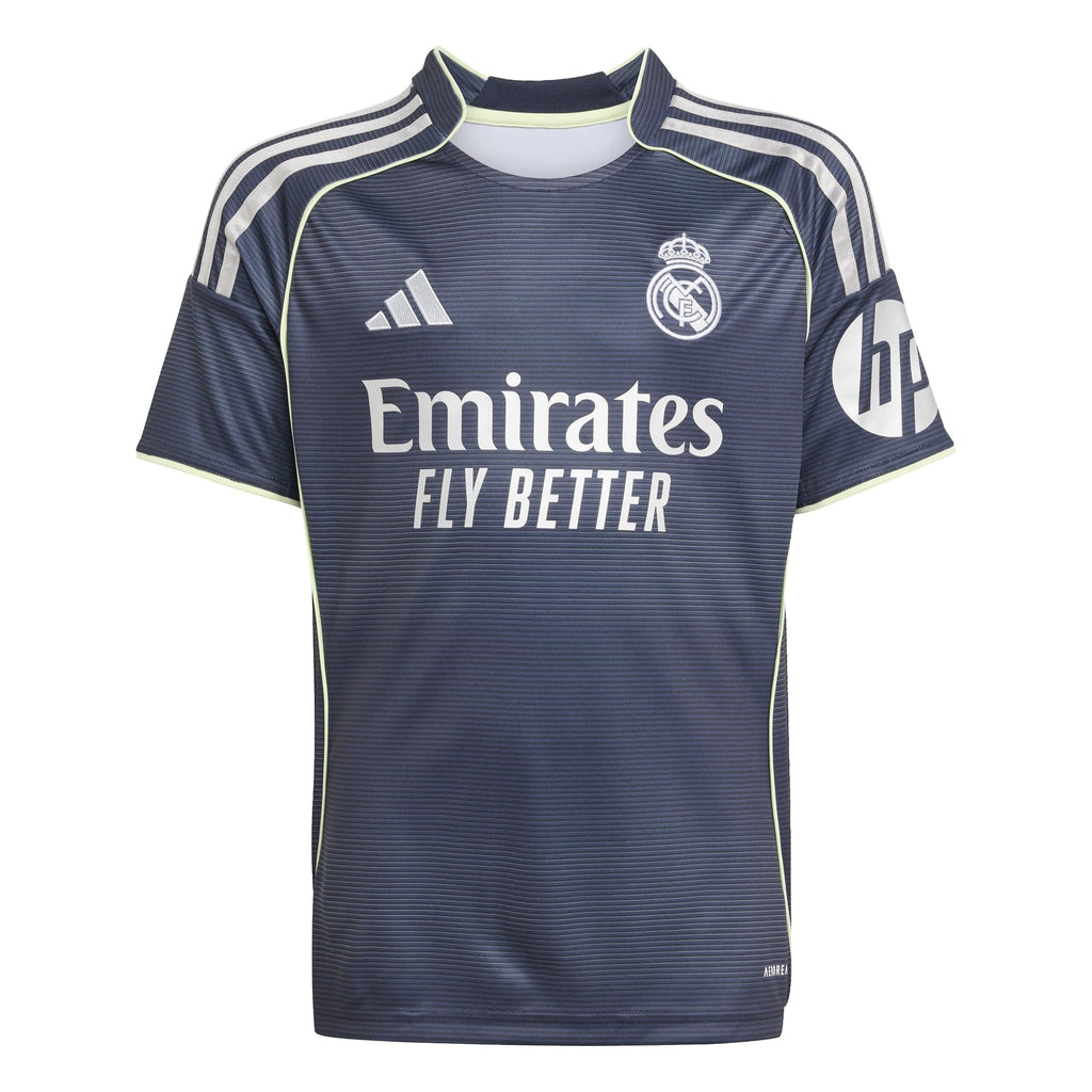 Real Madrid 25/26 Uitshirt voor kinderen