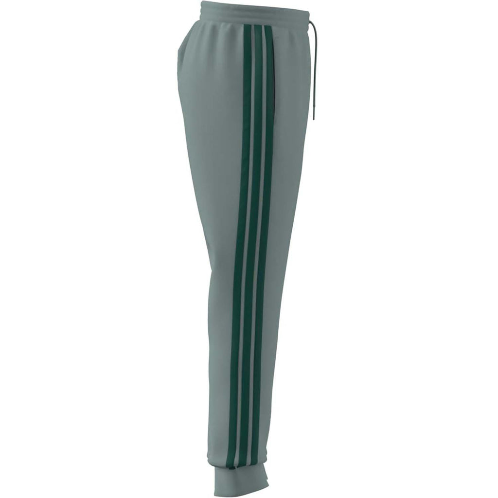 3S fleece track pantalon sportcasual