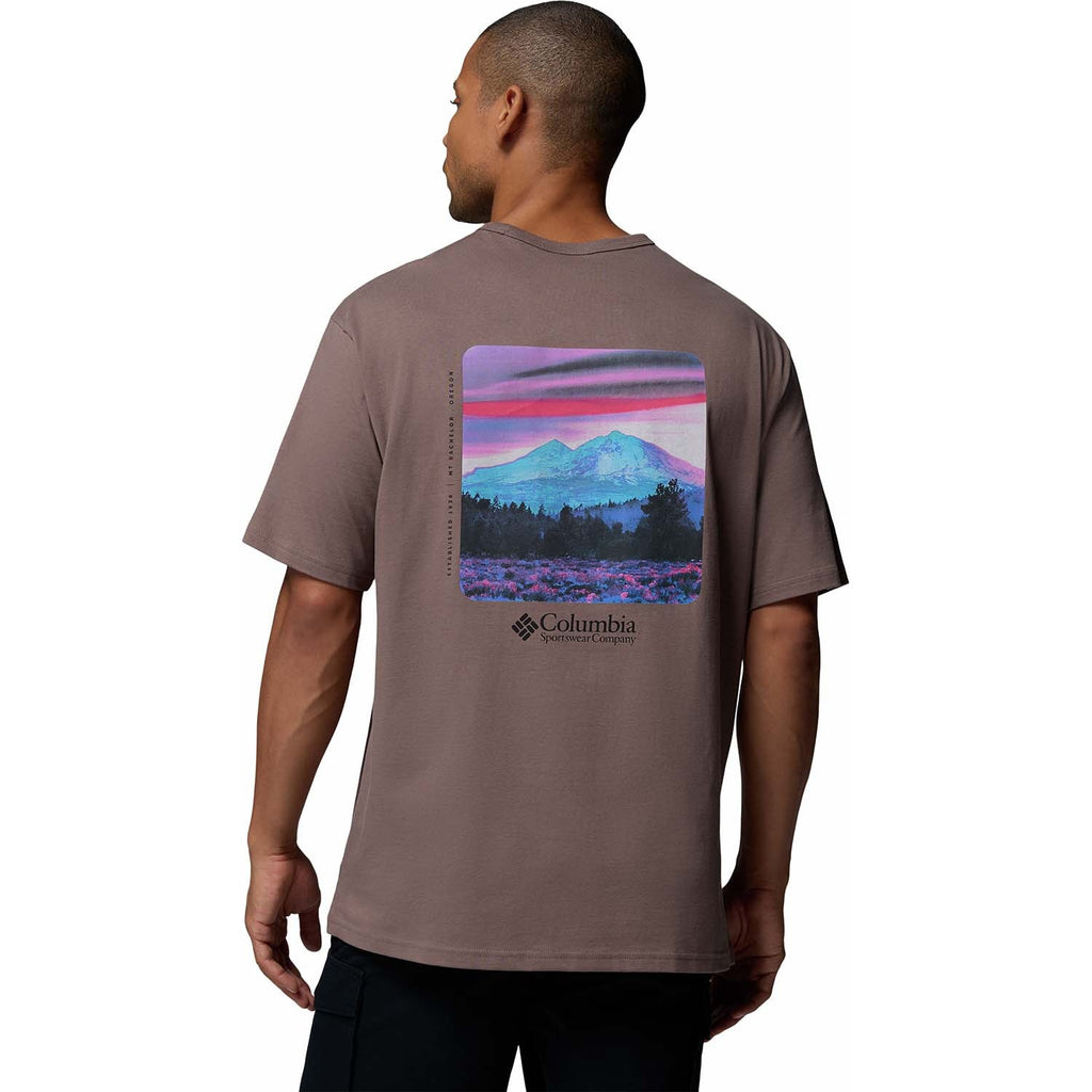 csc heavyweight back graphic T-shirt