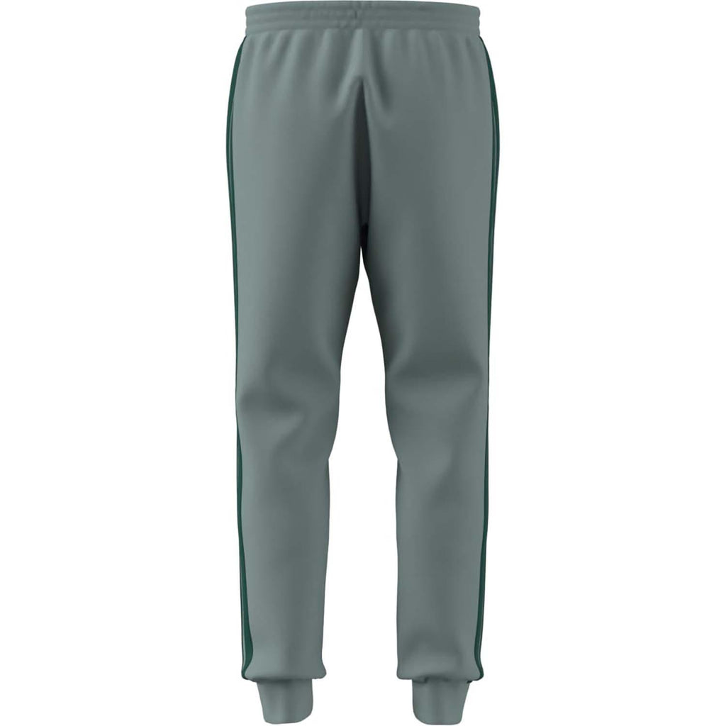 3S fleece track pantalon sportcasual