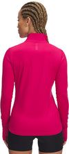 Ua Qualifier Run 1/2 Zip-blk