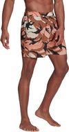 Short Length Graphic Zwemshort