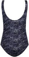 Swimsuit V-neck Soft Cup